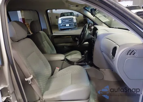 2005 GMC Envoy Xuv Sle z USA, uszkodzony, nr VIN 1GKET12S556169201